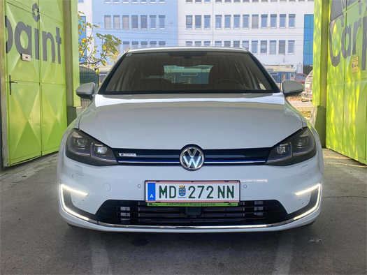 Auto vorher